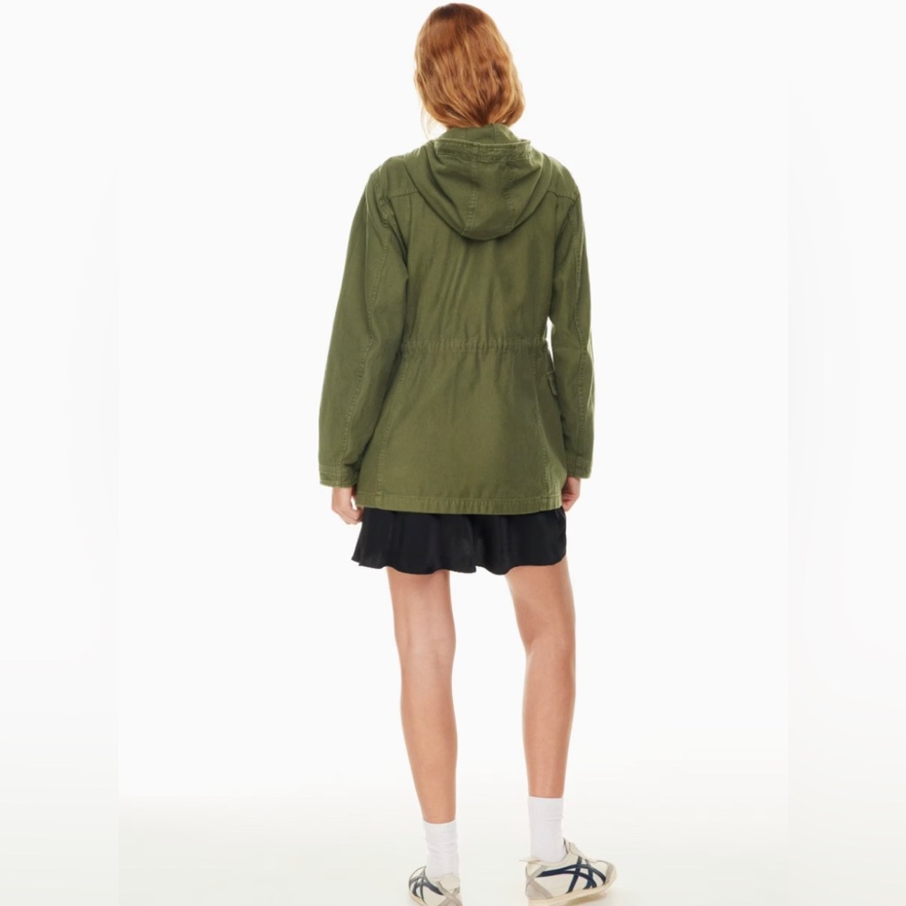 Sunday Best Utility Jacket NWT - Picture 3 of 7